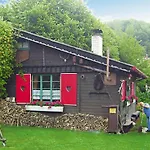 In Mit Garten Feriehus