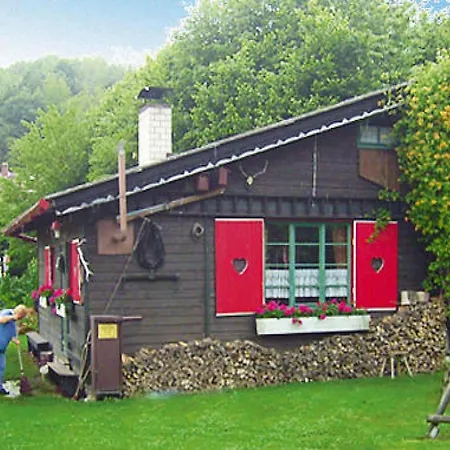 Holiday home In With Garden *