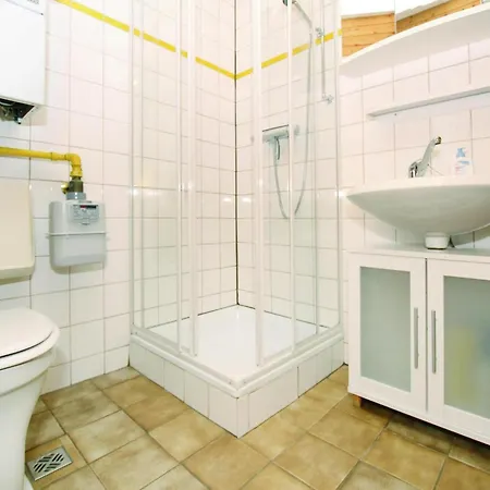 Holiday home In With Garden Wieda