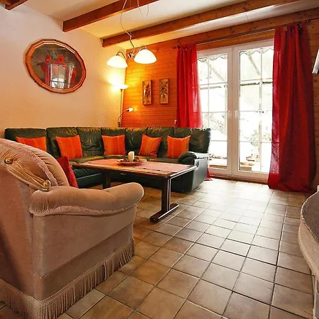 Vakantiehuis In Mit Garten Wieda