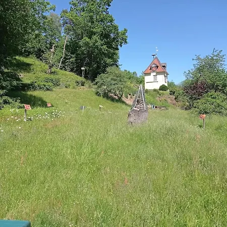 In Mit Garten * Wieda