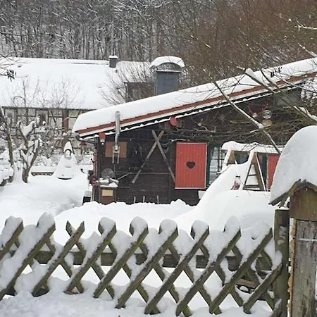 In Mit Garten * Wieda