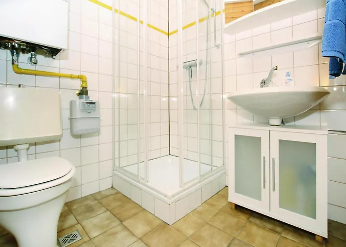 بيت للعطل In Mit Garten Wieda