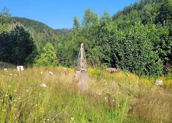 بيت للعطل In Mit Garten