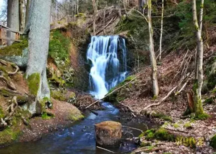 In Mit Garten * Wieda