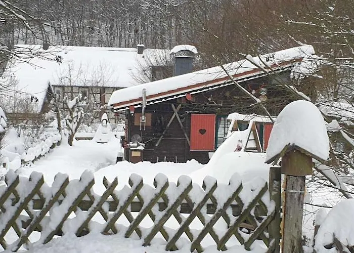 In Mit Garten * Wieda